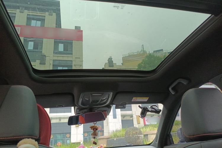 Used Haval XY 2022 2.0T Smart Edition Headliner