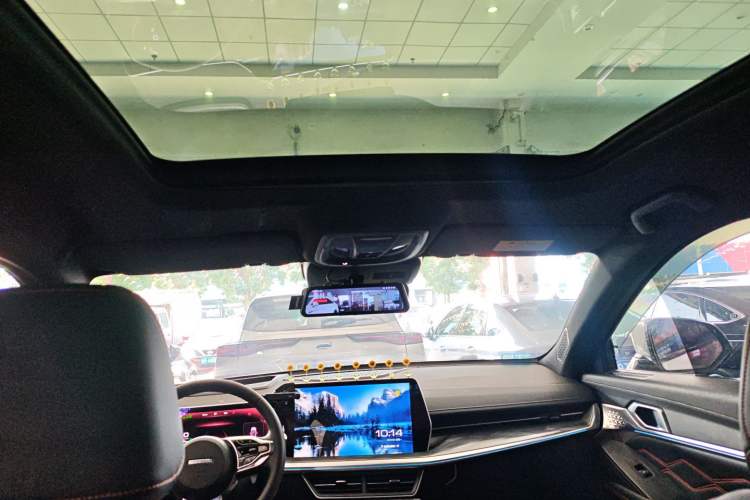 Used Haval XY 2022 1.5T Smart Edition Headliner
