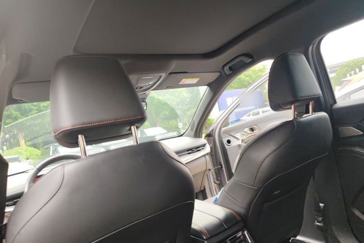Used Haval XY 2022 1.5T ZhiZun Edition Headliner