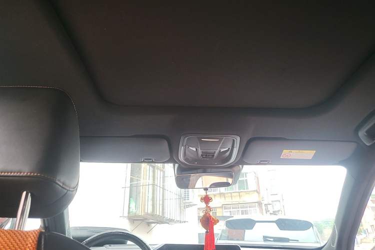 Used Haval XY 2022 1.5T Smart Edition Headliner