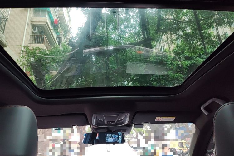 Used Haval XY 2022 1.5T Smart Engine DHT Headliner