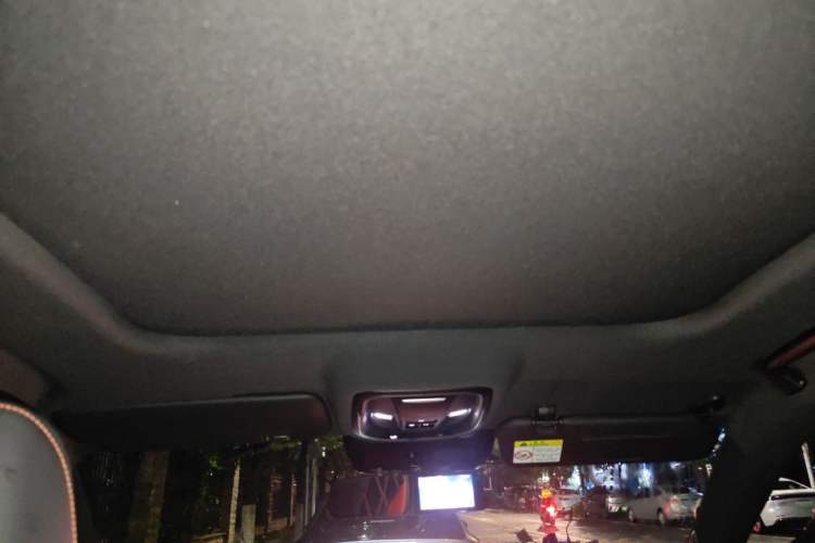 Used Haval XY 2022 1.5T Smart Edition Headliner