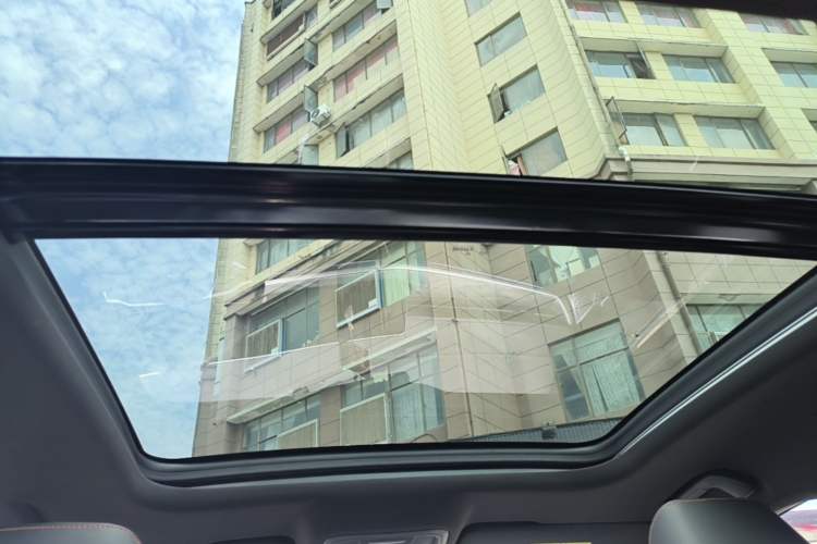 Used Haval XY 2022 1.5T ZhiZun Edition Headliner