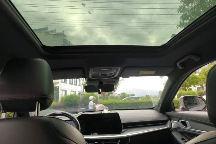 Used Haval XY 2022 1.5T Smart Edition Headliner