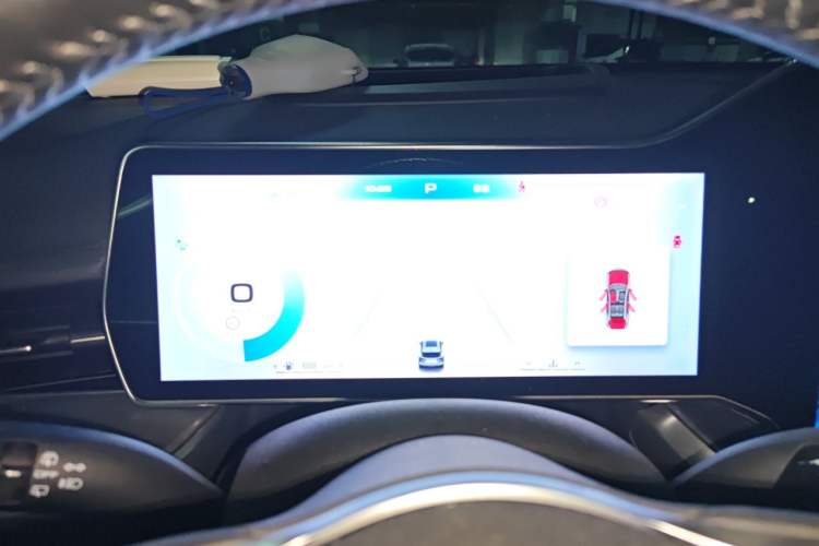 Used Haval XY 2022 2.0T Smart Edition Instrument Cluster