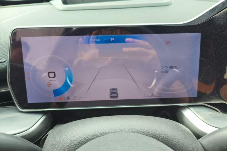 Used Haval XY 2022 2.0T Smart Edition Instrument Cluster