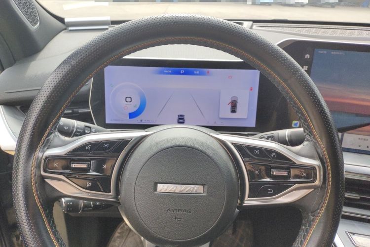 Used Haval XY 2022 1.5T Smart Edition Instrument Cluster