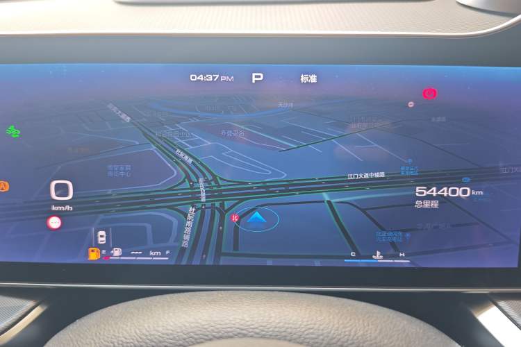 Used Haval XY 2022 1.5T Smart Edition Instrument Cluster
