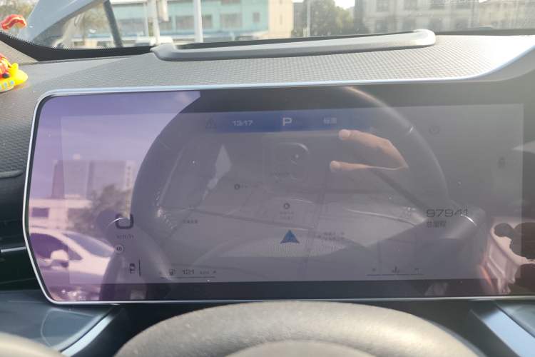 Used Haval XY 2022 1.5T Smart Edition Instrument Cluster