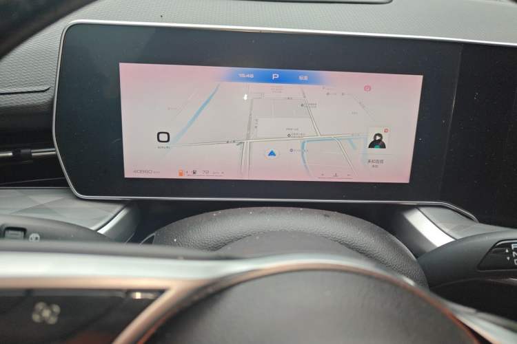 Used Haval XY 2022 1.5T Smart Edition Instrument Cluster