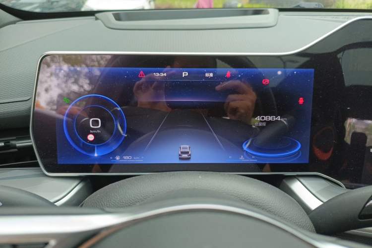 Used Haval XY 2022 2.0T Smart Edition Instrument Cluster