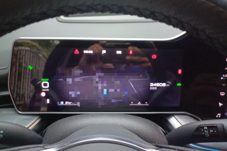 Used Haval XY 2022 1.5T Smart Enjoyment Edition DHT Instrument Cluster