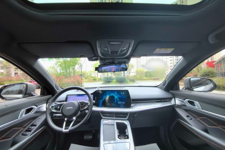 Used Haval XY 2022 1.5T Smart Edition Interior 1