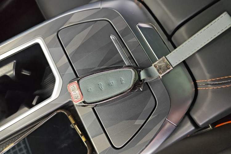 Used Haval XY 2022 1.5T Smart Edition Interior 1