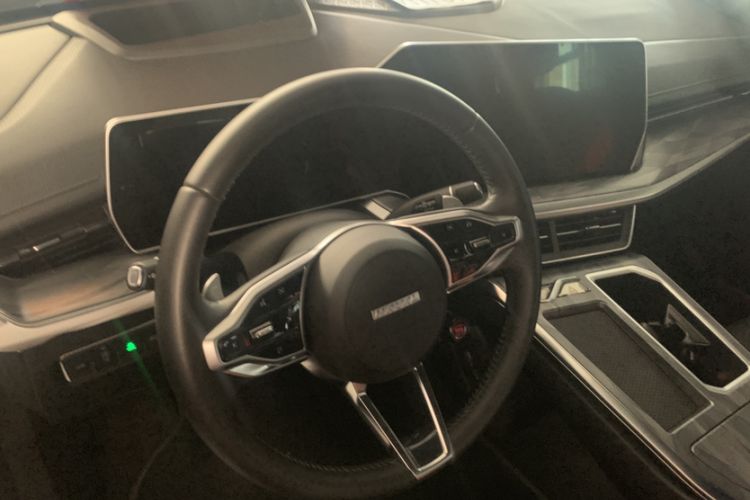 Used Haval XY 2022 2.0T Smart Edition Interior 1