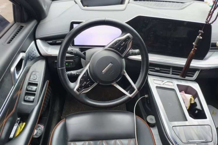 Used Haval XY 2022 1.5T Smart Edition Interior 1