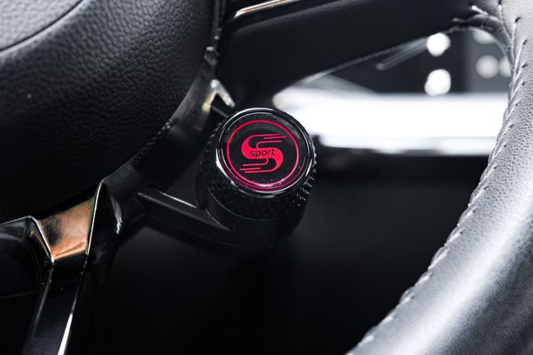 Used Haval XY 2022 2.0T ZhiZun Edition Interior 10