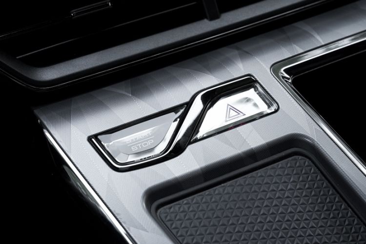 Used Haval XY 2022 2.0T ZhiZun Edition Interior 14