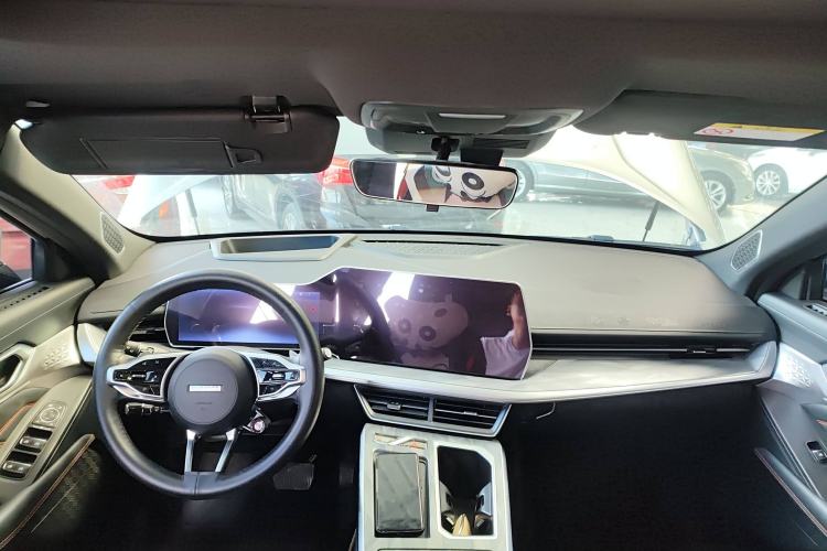 Used Haval XY 2022 2.0T Smart Edition Interior 2