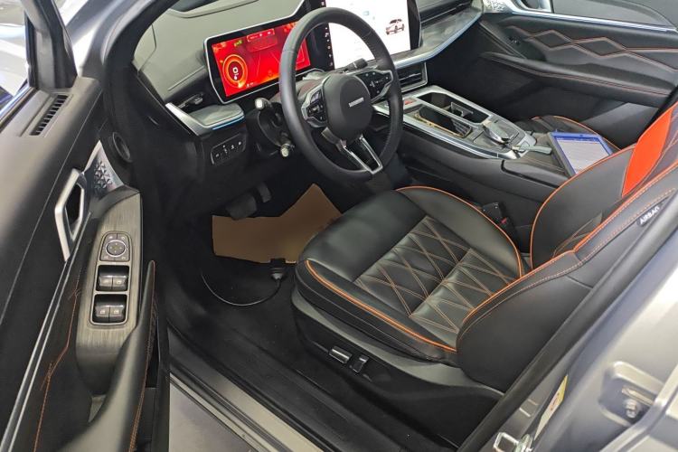 Used Haval XY 2022 1.5T Smart Edition Interior 3