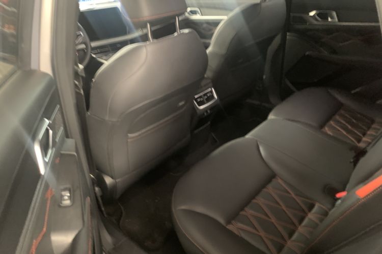Used Haval XY 2022 2.0T Smart Edition Interior 3