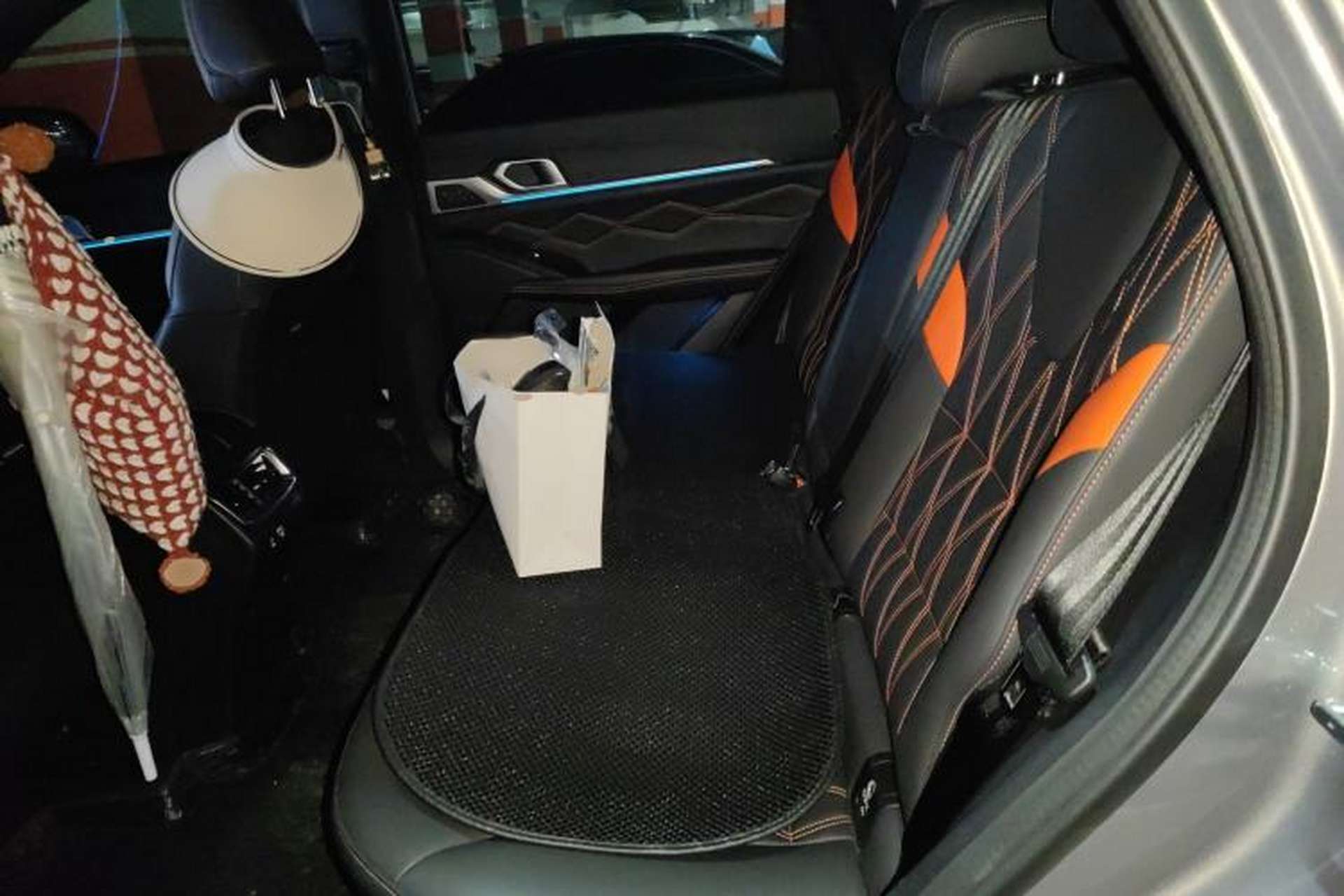 Used Haval XY 2022 1.5T Smart Engine DHT Interior 4