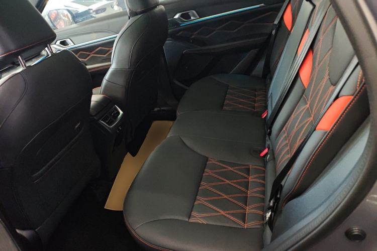 Used Haval XY 2022 1.5T Smart Edition Interior 4
