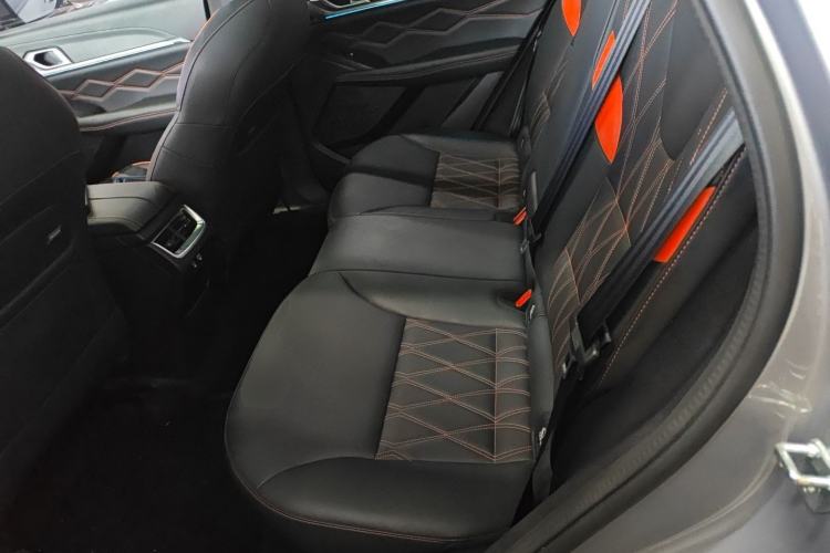 Used Haval XY 2022 1.5T Smart Edition Interior 4