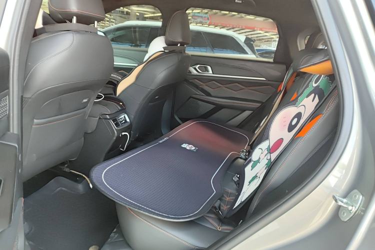 Used Haval XY 2022 2.0T Smart Edition Interior 4