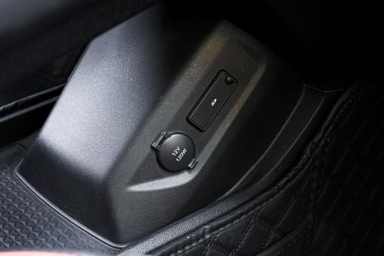 Used Haval XY 2022 2.0T ZhiZun Edition Interior 5