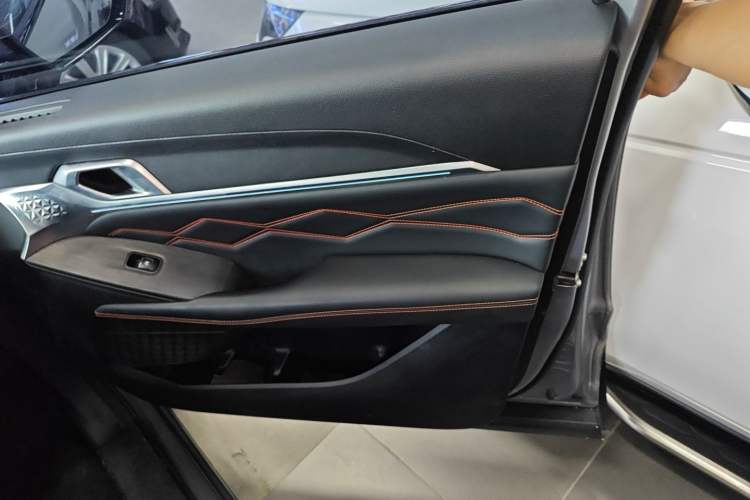 Used Haval XY 2022 1.5T Smart Edition Interior 5