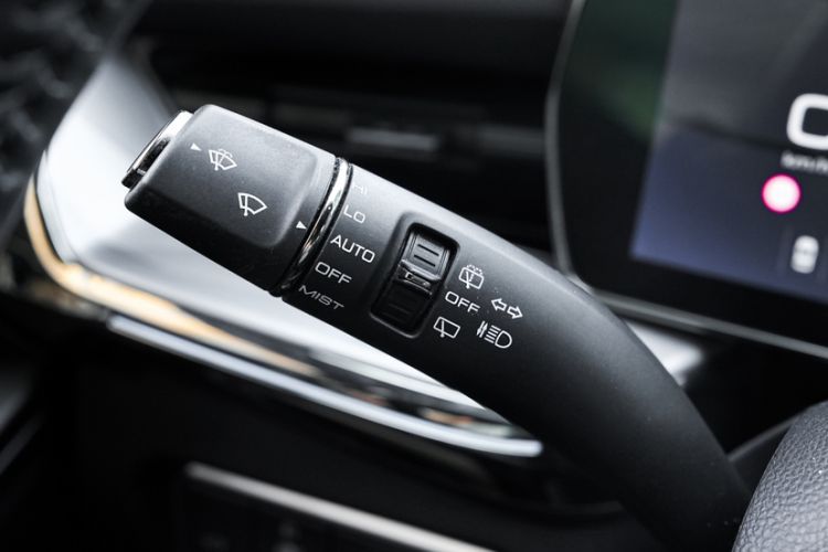 Used Haval XY 2022 2.0T ZhiZun Edition Interior 6