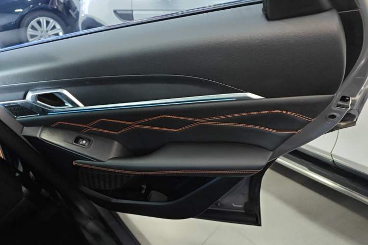 Used Haval XY 2022 1.5T Smart Edition Interior 6