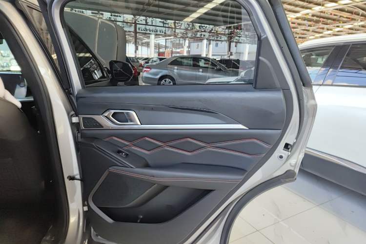 Used Haval XY 2022 2.0T Smart Edition Interior 6