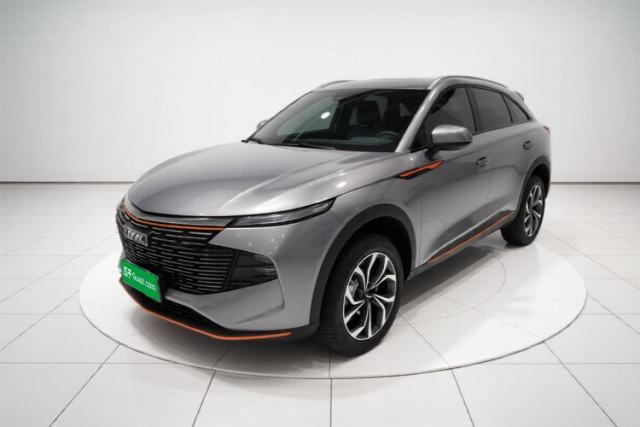 Ojetý Haval XY 2022 1.5T Smart Edition