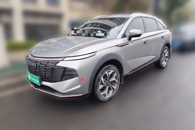 Used Haval XY 2022 1.5T Smart Enjoyment Edition DHT