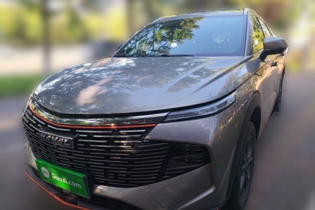 Used Haval XY 2022 1.5T Smart Edition