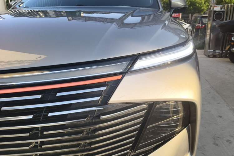Used Haval XY 2022 1.5T Smart Edition Left Front Headlight