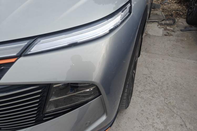 Used Haval XY 2022 1.5T ZhiZun Edition Left Front Headlight