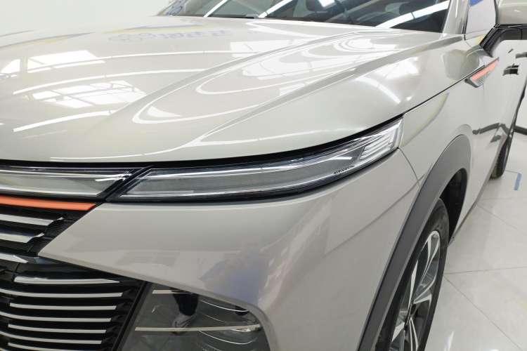 Used Haval XY 2022 1.5T Smart Enjoyment Edition DHT Left Front Headlight