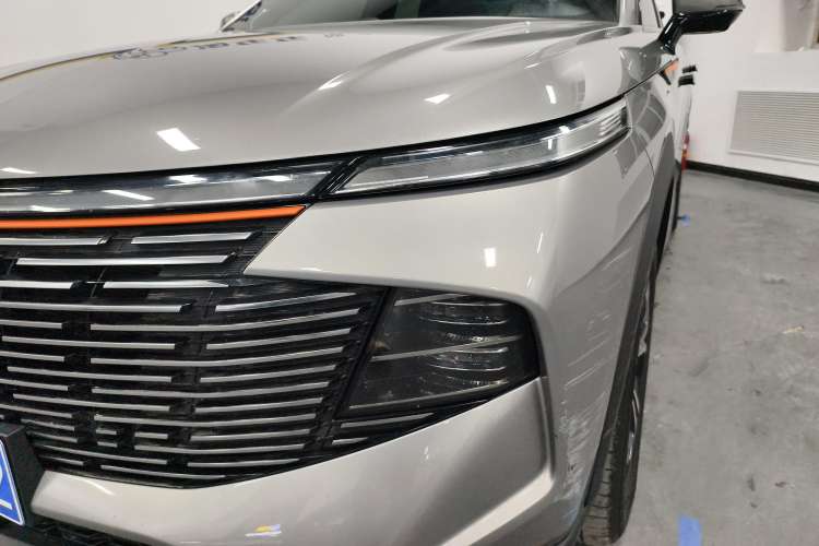 Used Haval XY 2022 1.5T Smart Edition Left Front Headlight
