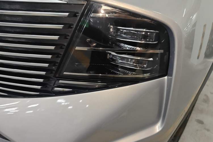 Used Haval XY 2022 1.5T Smart Edition Left Front Headlight