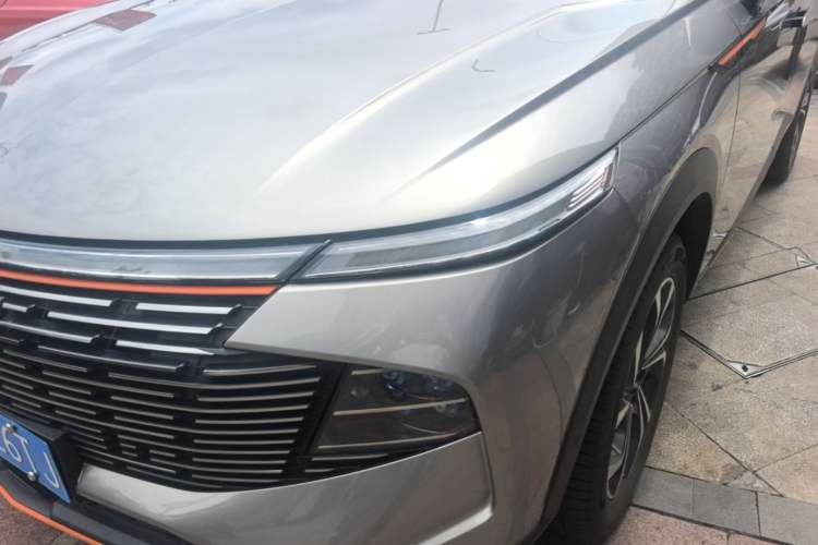 Used Haval XY 2022 1.5T ZhiZun Edition Left Front Headlight