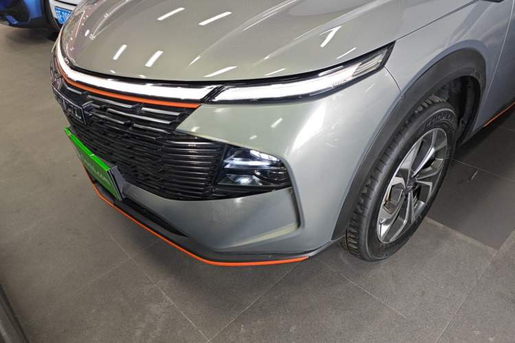 Used Haval XY 2022 1.5T Smart Edition Left Front Headlight