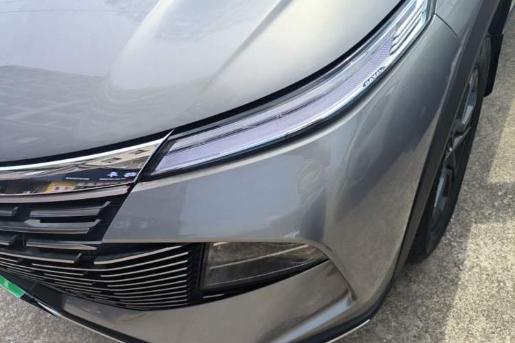 Used Haval XY 2022 1.5T ZhiZun Edition Left Front Headlight