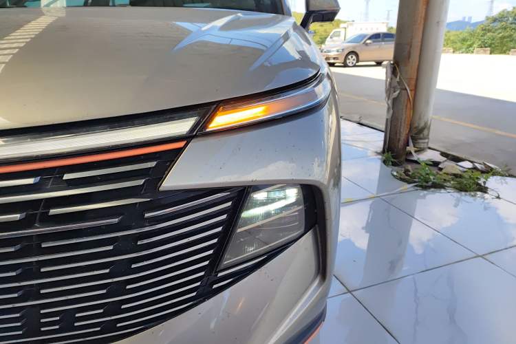 Used Haval XY 2022 2.0T Smart Edition Left Front Headlight