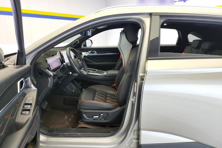 Used Haval XY 2022 1.5T Smart Edition Left Front Seat