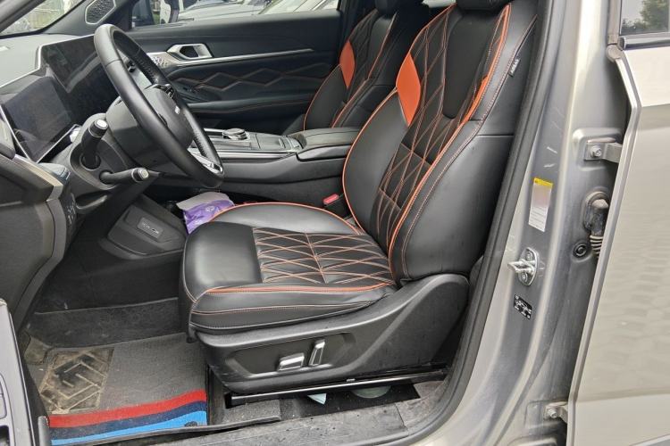 Used Haval XY 2022 1.5T Smart Edition Left Front Seat