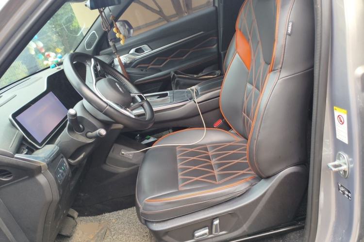 Used Haval XY 2022 1.5T Smart Edition Left Front Seat