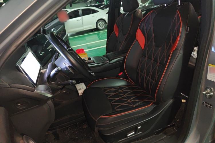 Used Haval XY 2022 2.0T Smart Edition Left Front Seat
